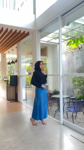 Rok Cargo Jeans Style Korean Jumbo Terbaru Ukuran L XL XXL Paling Laris / Cargo Model Terbaru