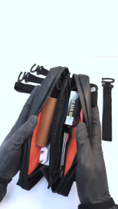 Slimo KANEEN Tas Tangan Handbag Selempang Clutch Pria Wanita Waterproof Anti Air