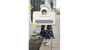 GAMIS HITAM / KIYOWO SERIES-COUPLE FAMILY SET By nuriariya.id