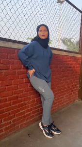 Sportwear Sporte Celana Olahraga - LULA LEGGING