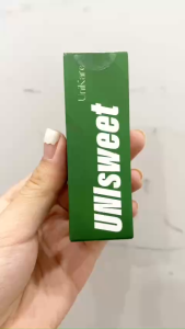Serum Khử Hôi Miệng Unisweet Chính Hãng 10ml Cải Thiện Tình Trạng Hôi Miệng Cho Hơi Thở Thơm Mát