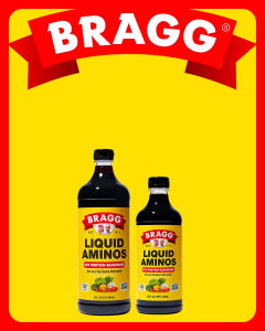 Bragg Liquid Aminos Gluten-Free Essential Amino Acids Seasoning 16 fl oz/ 32 fl oz