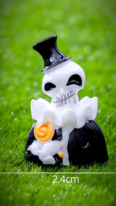 Miniatur Ornamen Halloween DAKENA - Trick or Treat