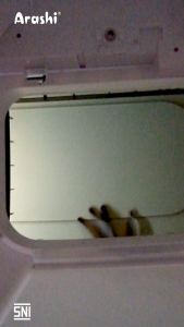 Arashi Mesin Cuci 2 Tabung Otomatis - AWM-602B - FREE ONGKIR Jabodetabek