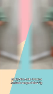 CAROTYLES Kaos Couple Keluarga Motif Stitch Wanita Lengan Pendek Katun