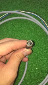 Cáp Festo NEBU-M8G4-K-2.5-LE4 M8 4 pin Part no 541342