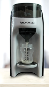 🎈พร้อมส่ง นำเข้าจากUSA🎈Baby Brezza - Formula Pro Advanced : เครื่องชงนมอัตโนมัติ สำหรับเด็ก เครื่องชงนมอัตโนมัติคุณภาพสูง กดปุ่มเพียงครั้งเดียว ชงนมอุ่นๆได้ทันที ใช้ได้กับนมผงทุกแบรนด์ ทุกสูตร