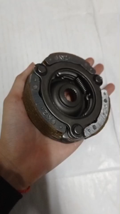 ผ้าครัชWave125i วาฬ KYZ ผ้าครัช3ก้อน พร้อมใช้งาน