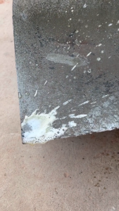 น้ำยาสลายคราบปูนติดรถ Md clean car ขนาด200ml.