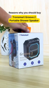 Tronsmart Groove 2: A Superior Mini Bluetooth Speaker for Outdoor & Motorcycle Use