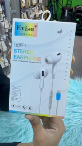 EEVISU STEREO EARPHONE