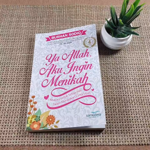 Buku Ya Allah Aku Ingin Menikah - Samudera