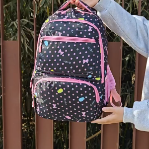 Good Taste Aivee Schoolbags: Stylish & Durable Backpacks for Students
