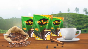 My Kaapie 500G | Premium Blend Coffee and Chicory | Instant Coffee | 500g x 1pkt