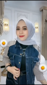 Setelan Terbaru 2024 Erina Set