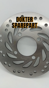 KVB PIRINGAN CAKRAM DEPAN BEAT FI POP / VARIO 125 150 LED / SPACY SCOOPY FI KARBU ESP / DISK CAKRAM