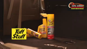 100% ORIGINAL STP TUFF STUFF MULTI-PURPOSE FOAM CLEANER (600ml)