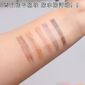 VANEKAA ดินสอ เขียน คิ้ว ดินสอเขียนคิ้ว เขียนคิ้วแบบเชือกดึง ดินสอเขียนคิ้วไม่ต้องเหลา เขียนง่ายติดทน เกรดA คิ้วเชือก เขียนคิ้ว ติดทน ดินสอเขียนคิ้ว คิ้วสวย Cosmetic Art