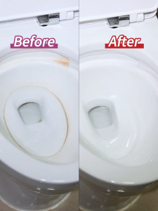 Steel Wool Sikat Cuci Piring Pembersih Botol Panjang Besi Cuci Piring /Sikat Pembersih Toilet
