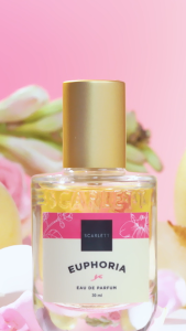 Scarlett Whitening Eau De Parfum Euphoria 30ml
