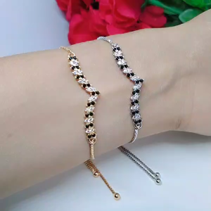 gelang Serut titanium xuping perhiasan aksesoris lapis emas perhiasan pengganti emas