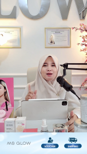 MS Glow Asli Ori 1 Paket