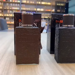 [HCM] Nước Hoa Nam Chính Hãng Thơm Lâu Mini Dark Brawn Chai 80ml Đẳng Cấp Vượt Trội Lưu Hương Đến 10h-Randy