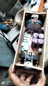 Musicer 3 Inch 4Ω 100W Portable Audio Speakers Full Range Sound Speaker Mini For Home Theater DIY