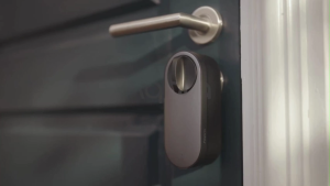 Aqara Smart Lock U200 - Retrofit Lock Easy Installation Matter over Thread Apple Home Key Support