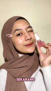 Baby Pink Skincare Glowing Brightening Serum - Babypink Whitening Serum Wajah | Baby Pink Serum Wajah