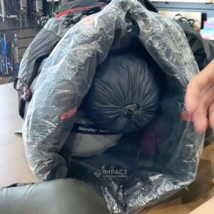 ถุงพลาสติกกันน้ำ Nylofume Pack Liner USA 52 ลิตร