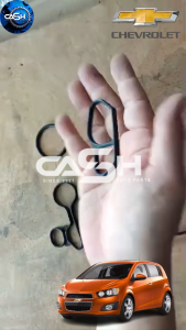 CHEVROLET SONIC 1.4 ENGINE OIL COOLER SONIC 1.4 OIL COOLER ORING SONIC 1.4 OIL COOLER