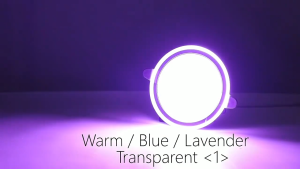Three Color Light LED Downlight: A Comprehensive Guide
