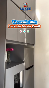 Home 10 I Pembersih Mesin Cuci 500Gram
