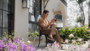 Áo Polo Nam Premium Cá Heo Nano Đứng Form NINOMAXX 2305008