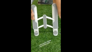 Stand Holder Lipat HD31 Penyangga Dudukan Pegangan Bracket HP Tablet Desktop Phone Foldable HD-31