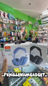 MOXOM MX-WL75 Air Light Wireless Headphone Bluetooth Earphone On Ear Music Hifi Audio Stereo Moxom Mx Wl75 - Lazada