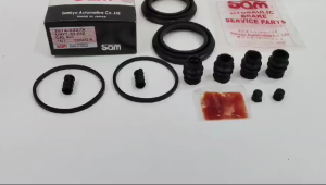CALIPER KIT SAM KARET SEAL KIT REM CAKRAM DEPAN FORD RANGER SINGLE CABIN UHY1-33-26Z
