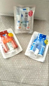 Hada Labo Starter Pack Gokujyun Shirojyun Gokujyun Alfa Anti Aging Paket - Virgo Shoop