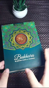 Al-Quran Tajwid Dan Terjemah Bukhara B6 - Syaamil Quran