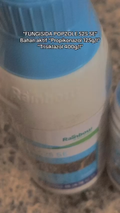 FUNGISIDA POPZOLE 525SE 100ML