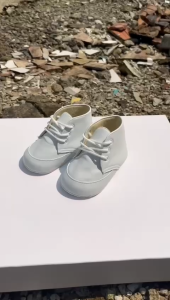 Sepatu Bayi Baby Prewalker Model Boot Tali Varian Warna Terbaru