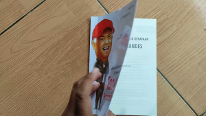 Buku Biografi Rahasia Kesuksesan & Kekayaan Tony Fernandes (A. Yogaswara)