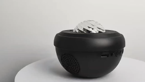 ไฟตกแต่งห้องนอน โคมไฟดาว Night Light โคมไฟโปรเจคเตอร์ พร้อมลำโพงบลูทูธ ไฟแต่งห้อง sky projector ไฟตกแต่งห้อง L09