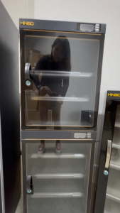 160L Hiniso Dry Cabinet Box H-160L (Dual Zone)