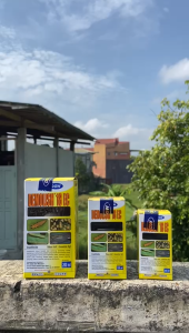 Insektisida Demolish 18EC 100ml + Bonus KAOS