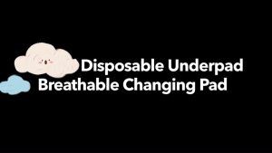 UTHIN 200Pcs Underpad Disposable No Fluorescent Chemicals 5 Ply Large Size Absorption Underpad for Adult Elderly Patient Care Disposable Changing Pad