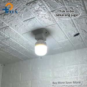 Lampu LED Abulb 10/15/20 Watt: Hemat Energi & Tahan Lama