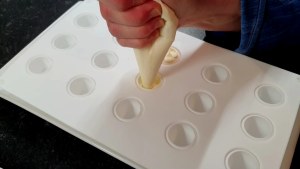 Cetakan Silikon 15 Bola & Cetakan Es Batu Bulat