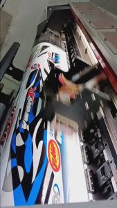 STIKER STRIPING DECAL VEGA R NEW 2008 2009 GRAFIS V1